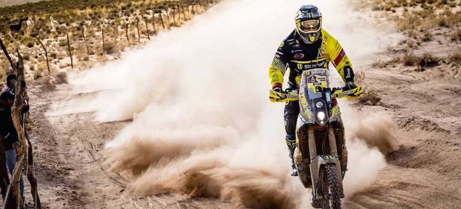 Dakar 2016 – 10ª etapa – Motos: Vitoria de Svitko, Price mantém a liderança