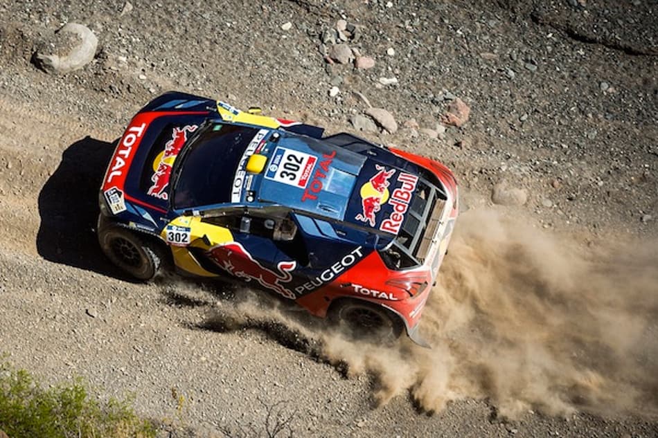 Dakar 2016 – 10ª etapa – Carros: Petehansel vence e reassume a ponta