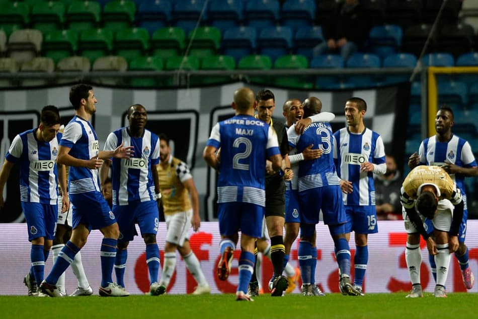 Taça de Portugal: Porto vence e avança para a semifinal