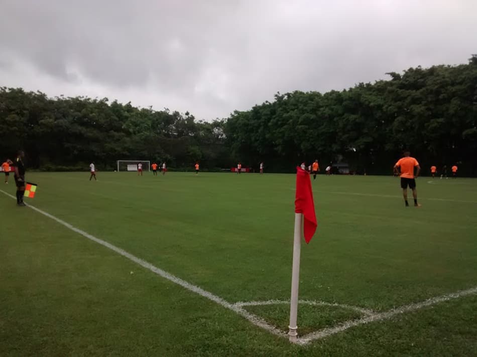SIGA! São Paulo mede forças com o Juventus durante pré-temporada