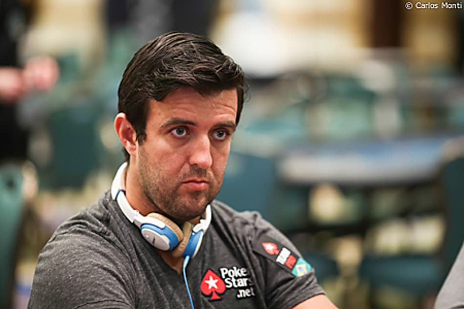 PCA 2016: André Akkari eliminado na bolha do High Roller US$ 25 mil
