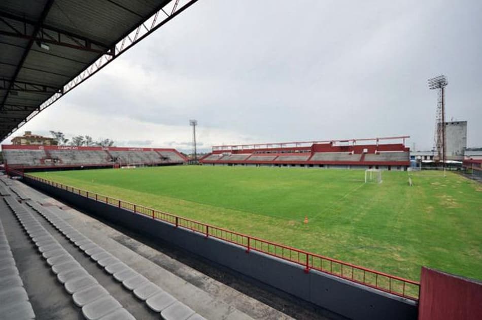Estádio Giulite Coutinho (Foto: Divulgação/América)