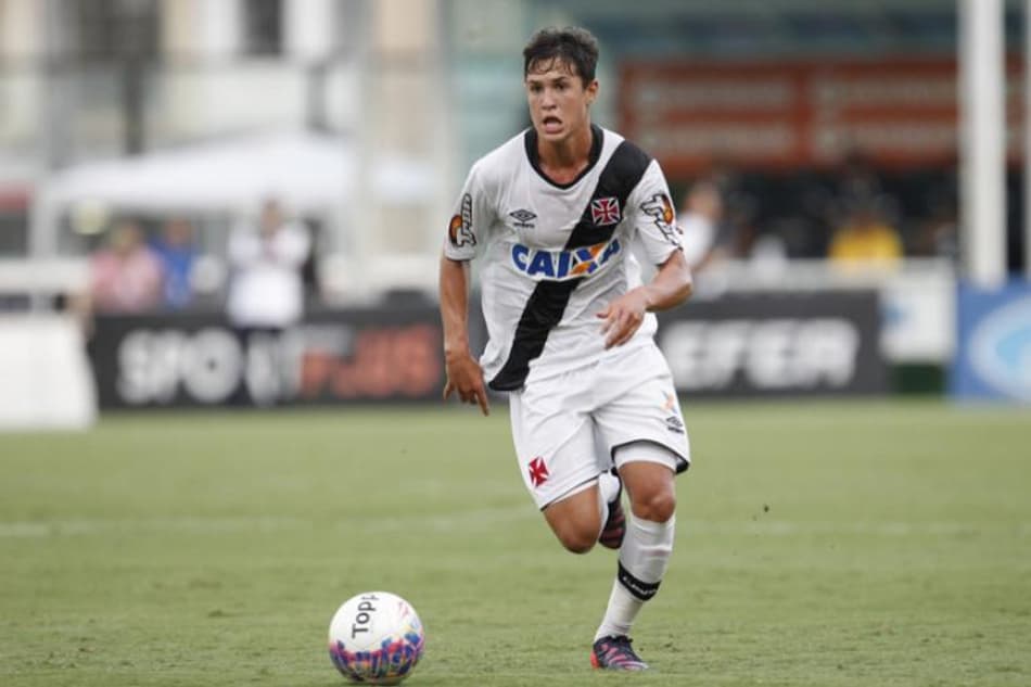 Blog do Garone: Valorizados, jovens do Vasco possuem contratos longos com o clube