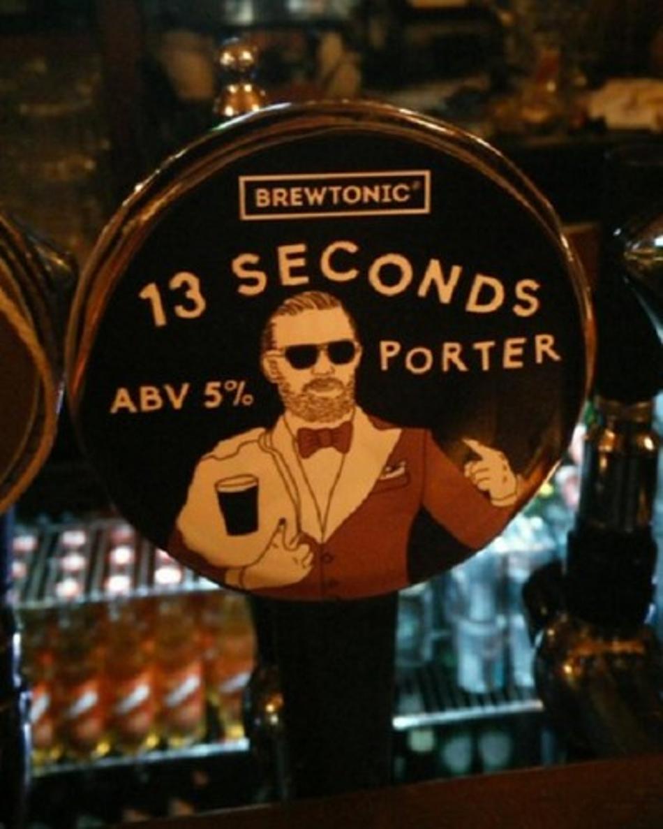 McGregor ganha cerveja em sua homenagem e criador provoca Aldo