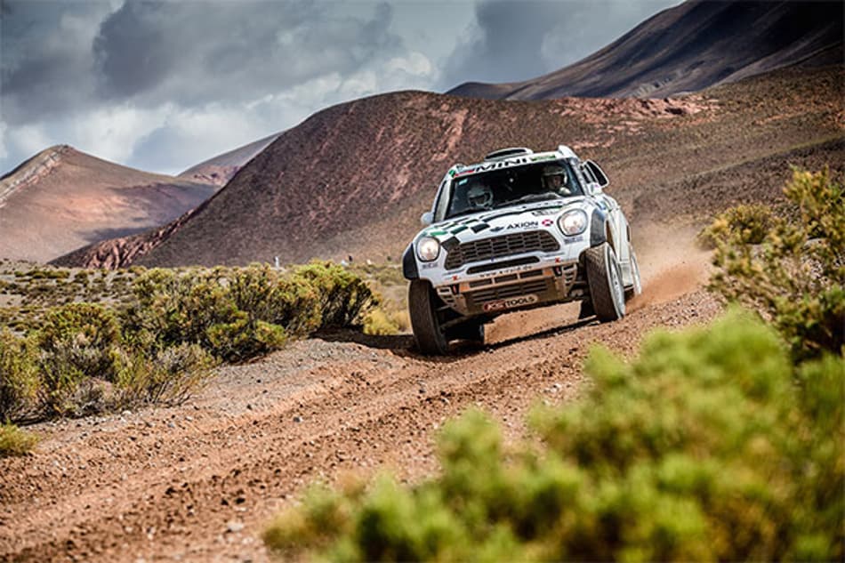 Dakar 2016 – 12ª e penúltima etapa – Carros: Vitória de Hirvonen, Peterhansel controla a ponta