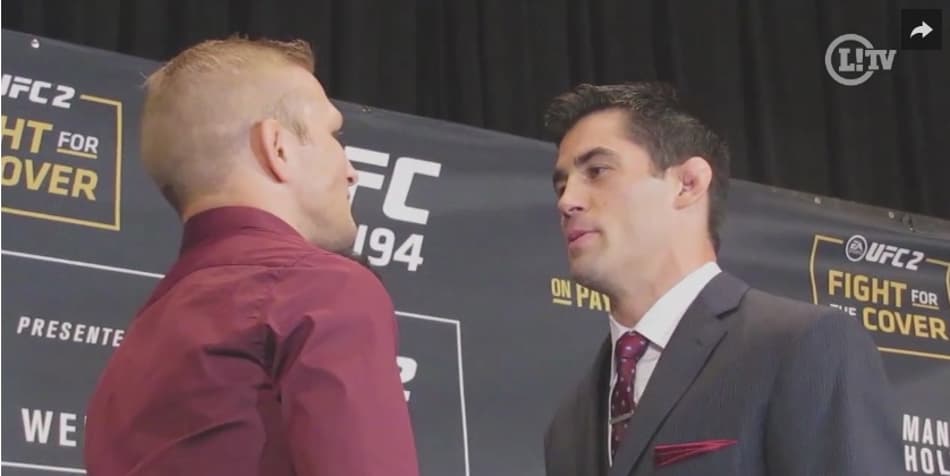 ‘Enciclopédia do MMA’ aposta em vitória de Dillashaw no UFC Boston