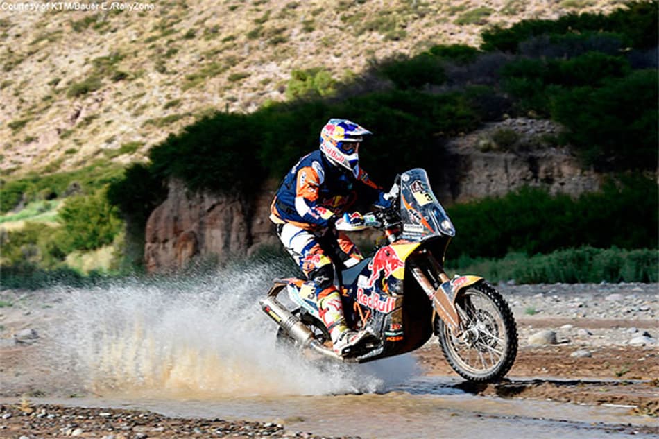 Dakar 2016 – Motos: Toby Price é campeão