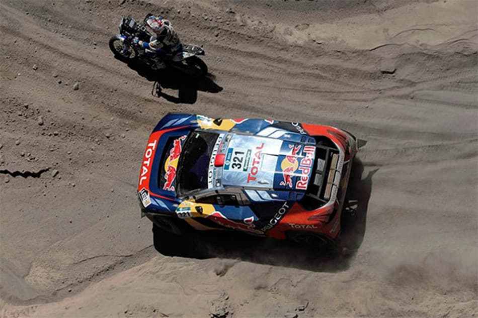 Dakar 2016 – Carros: Peterhansel conquista seu 12º título