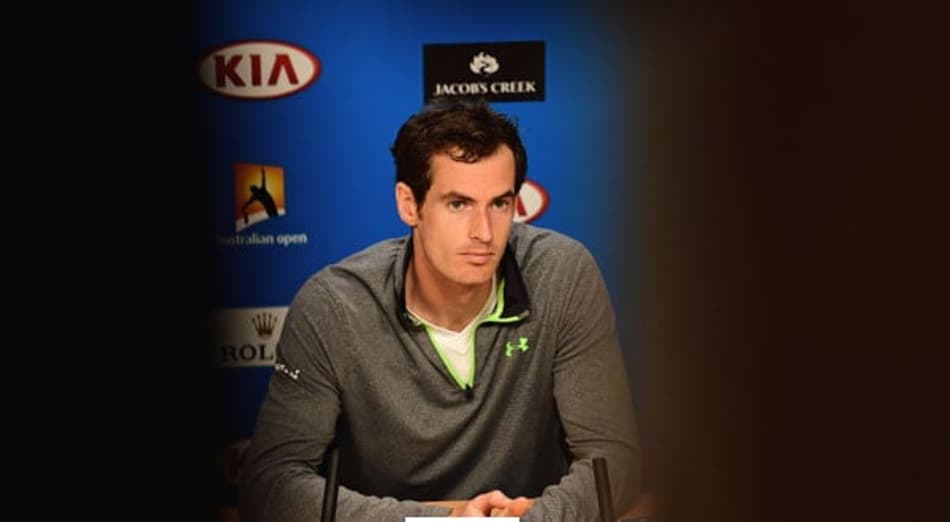Nasce, na Inglaterra, a primogênita de Murray. Bisavó conta detalhes