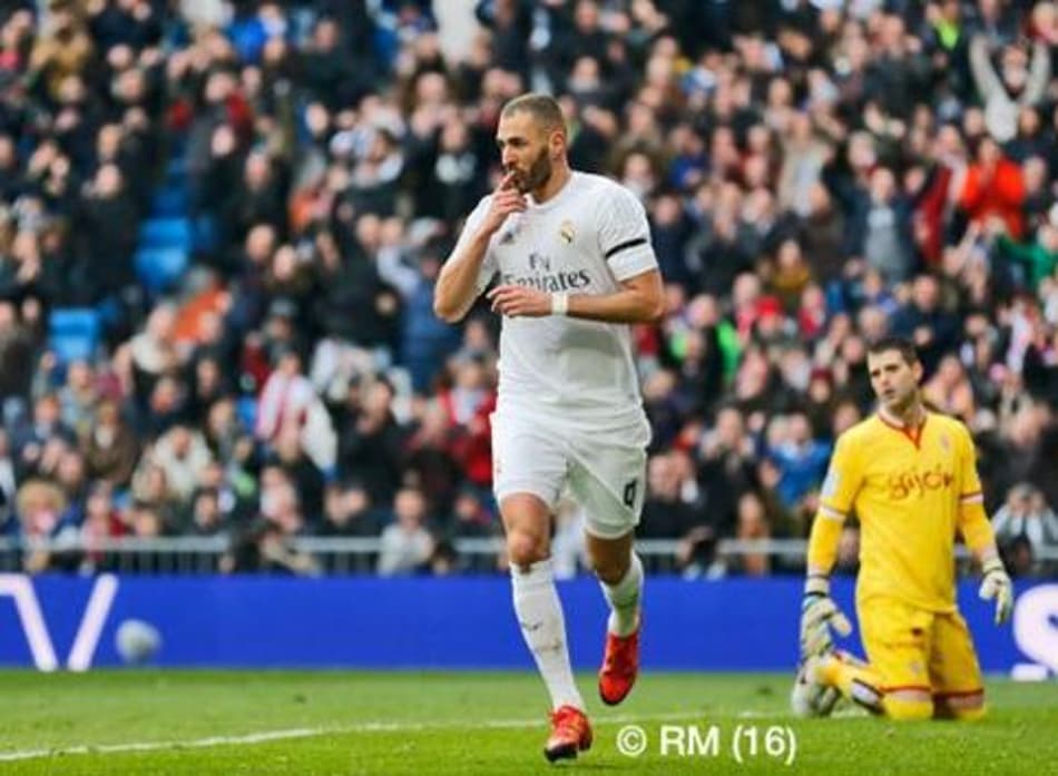 Números da Bola: Benzema entra para a história do Real Madrid
