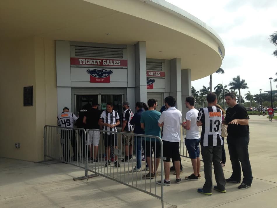 AGORA! Veja tudo que acontece antes do jogo entre Timão e Galo nos EUA