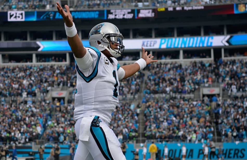 NFL: Melhor da temporada, Panthers vence Seahawks e fará a final da NFC