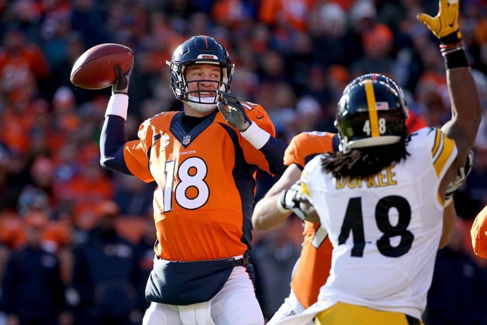Broncos vence e decisão da AFC terá duelo Tom Brady x Peyton Manning