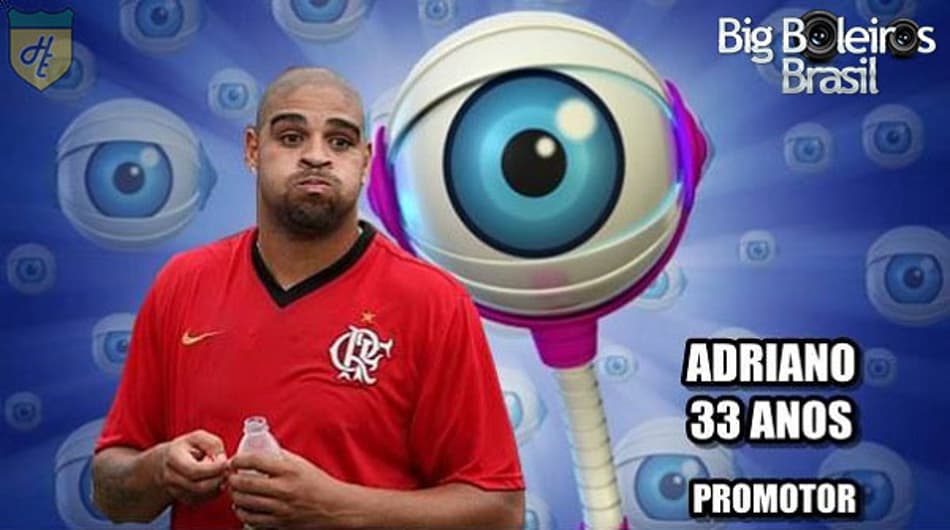 Humor Esportivo! Big Boleiros Brasil: Conheça 11 participantes confirmados