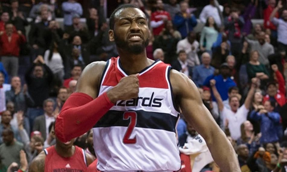 John Wall se indigna com nova ausência em quintetos ideais da temporada
