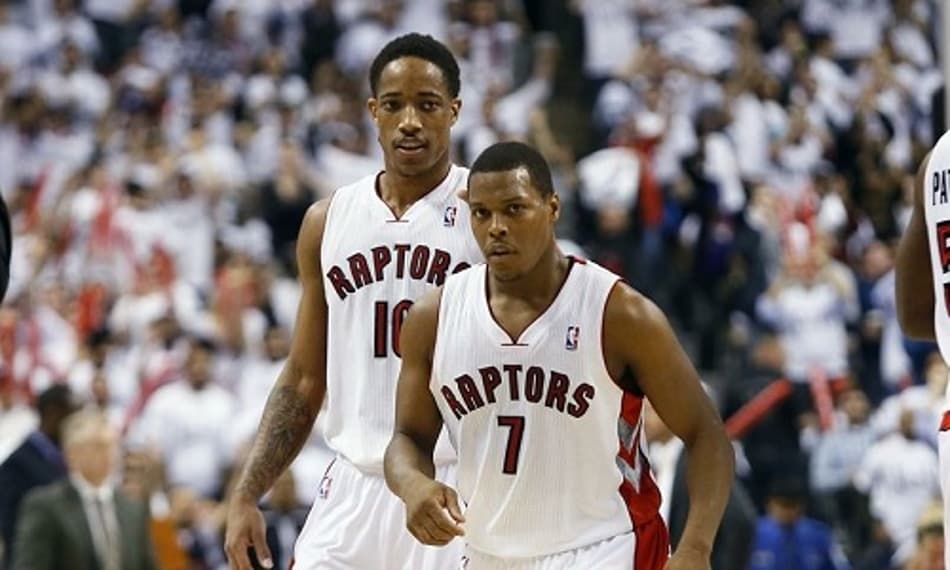 Dupla do Toronto Raptors e Kevin Durant são eleitos melhores da NBA em janeiro