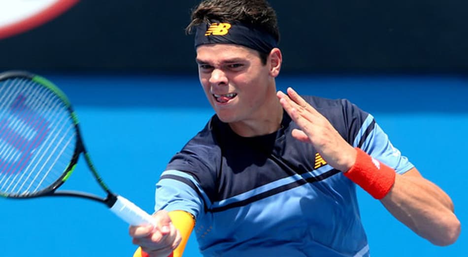 Milos Raonic