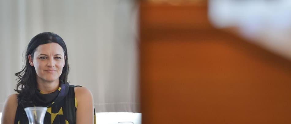 Futebol na Terrinha: Candidata à presidência em Portugal: 'Última boa piada que ouvi? Sporting campeão'