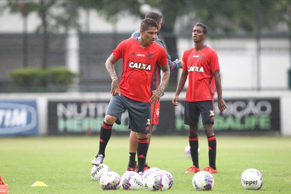 Festa que nada! Flamengo só terá folga no domingo durante o Carnaval