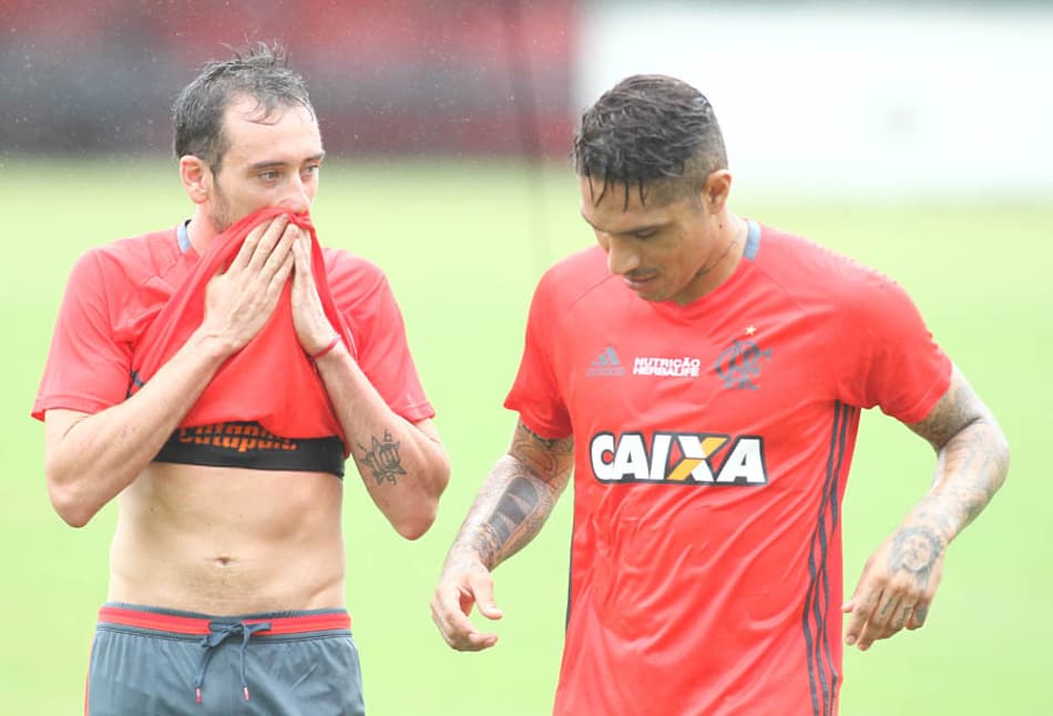 AO VIVO! Muricy poupa jogadores e escalará atacante da Copinha contra a Cabofriense