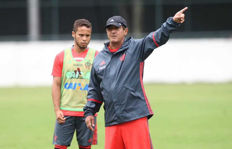 AGORA! Flamengo faz seu último treino antes da estreia no Carioca