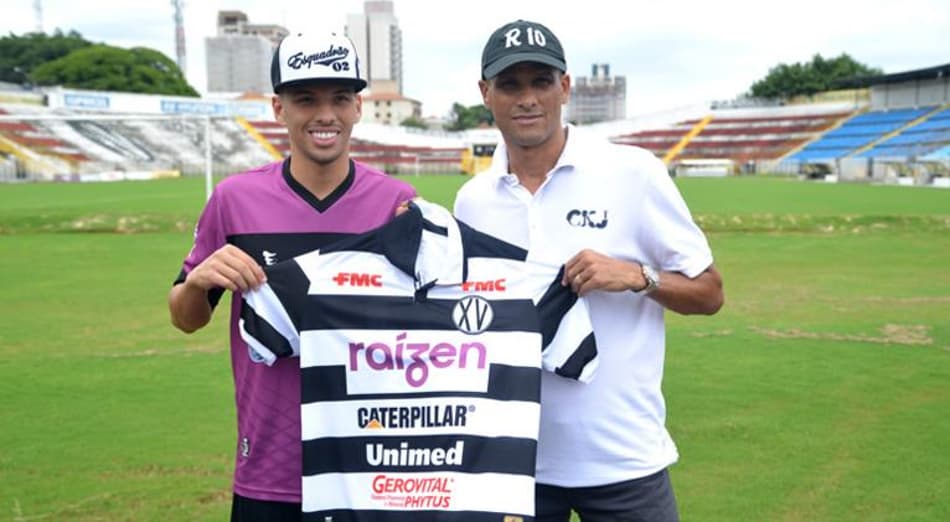 Rivaldinho e Rivaldo