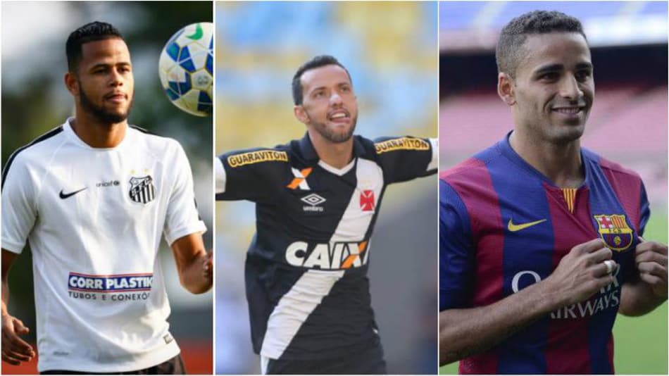 AO VIVO! Siga as notícias do seu time no mercado da bola