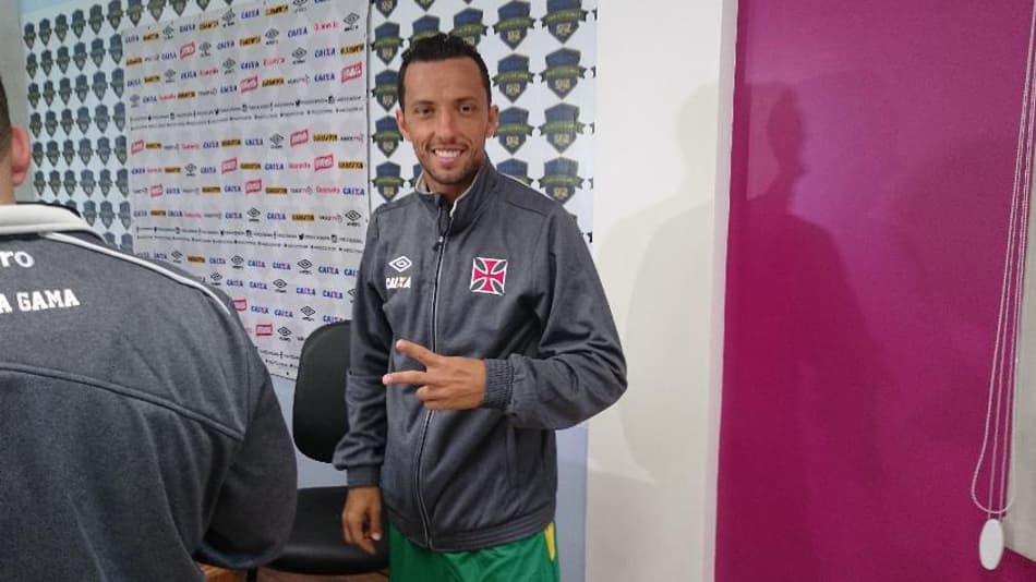 Vasco busca aumentar intensidade para melhorar desempenho