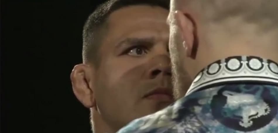 Dos Anjos rebate Conor McGregor: ‘Adora pegar gente fora de forma’