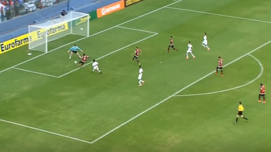 ACOMPANHE! São Paulo e Flamengo disputam vaga na Copinha