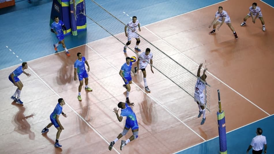 Superliga: Funvic/Taubaté supera o Minas fora de casa