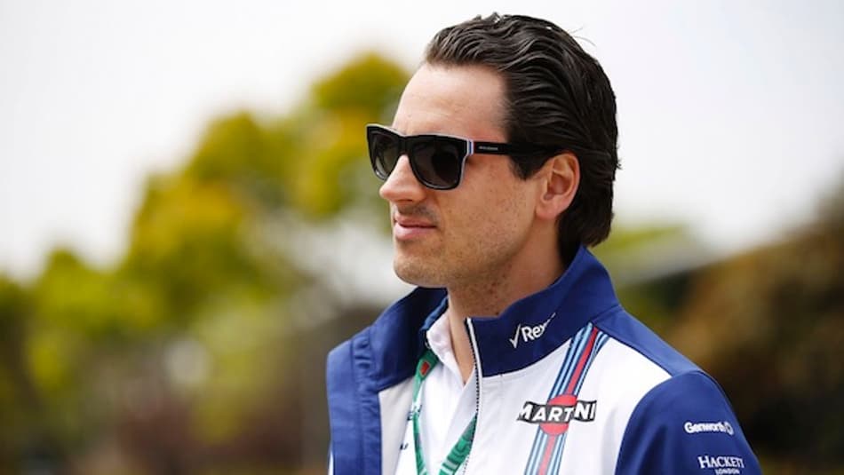 Adrian Sutil deixa a sua posição de piloto reserva na Williams