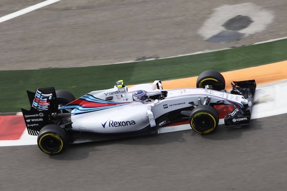 Valtteri Bottas: O FW38 é um grande passo em frente