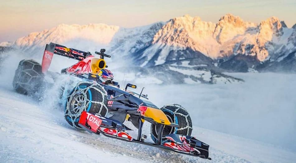 Red Bull apresentará sua nova pintura em 17 de fevereiro