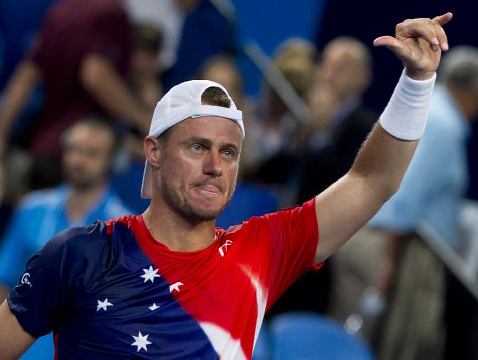 Hewitt vence batalha de 4 horas nas duplas em Wimbledon após retorno da aposentadoria