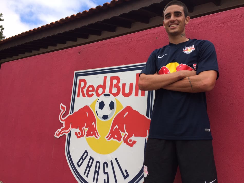 Thiago Galhardo Red Bull