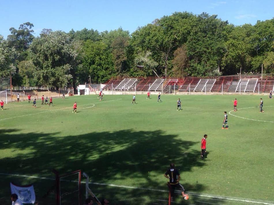 ACOMPANHE! Palmeiras faz jogo-treino contra o River (URU)