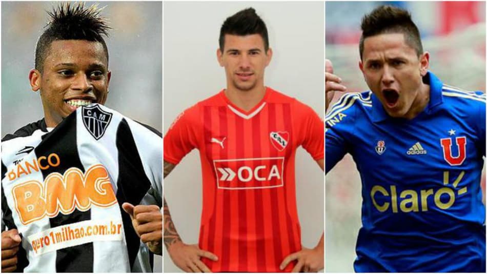 AO VIVO! Times de dentro e fora do Brasil seguem na corrida por reforços