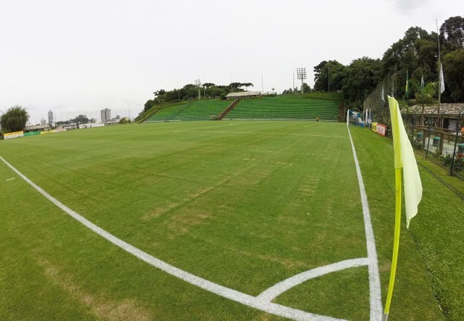 Atlético-PR anuncia Ecoestádio como palco das primeiras partidas no Estadual