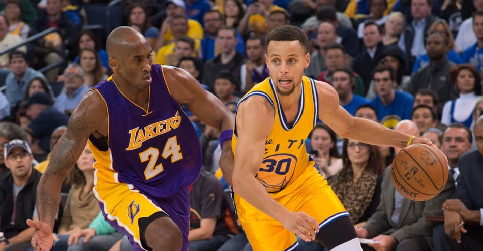 Com Kobe, NBA anuncia os titulares para o Jogo das Estrelas