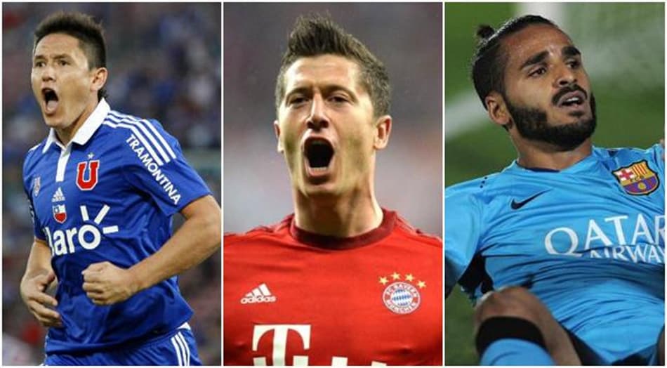 Vaivém em Tempo Real! Siga as notícias do seu time no mercado da bola