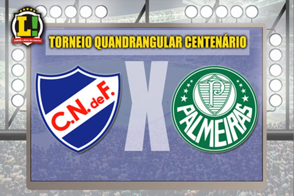 AO VIVO: Em busca da primeira taça no ano, Palmeiras encara o Nacional-URU pelo Torneio de Verão do Uruguai