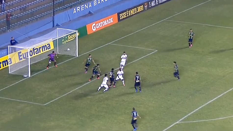 SIGA! Flamengo e América-MG lutam por vaga na decisão da Copinha