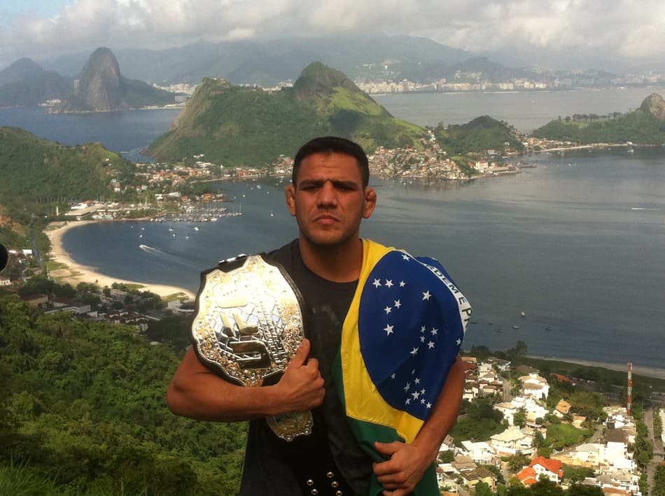 Rafael Dos Anjos
