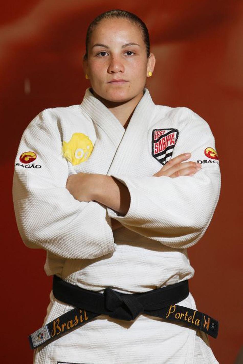 Maria Portela conquista o bronze no Grand Prix de Havana