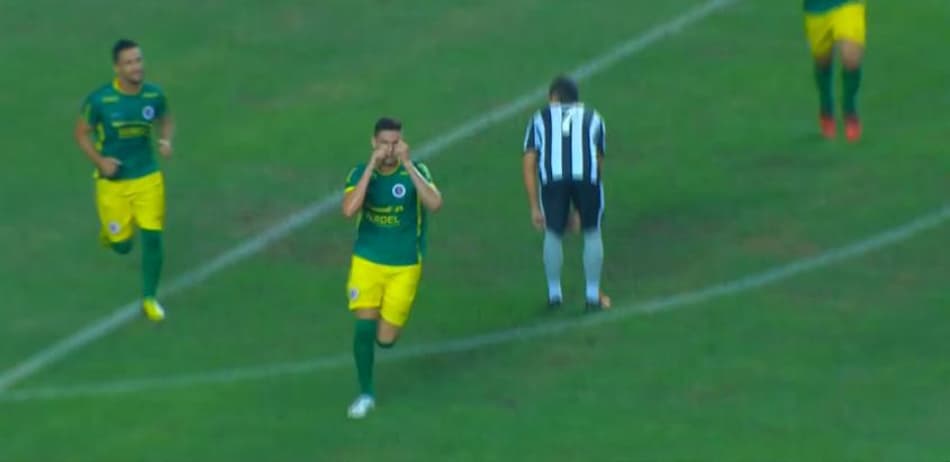 AO VIVO: Em primeiro amistoso no ano, Botafogo encara a Desportiva Ferroviária no Espírito Santo