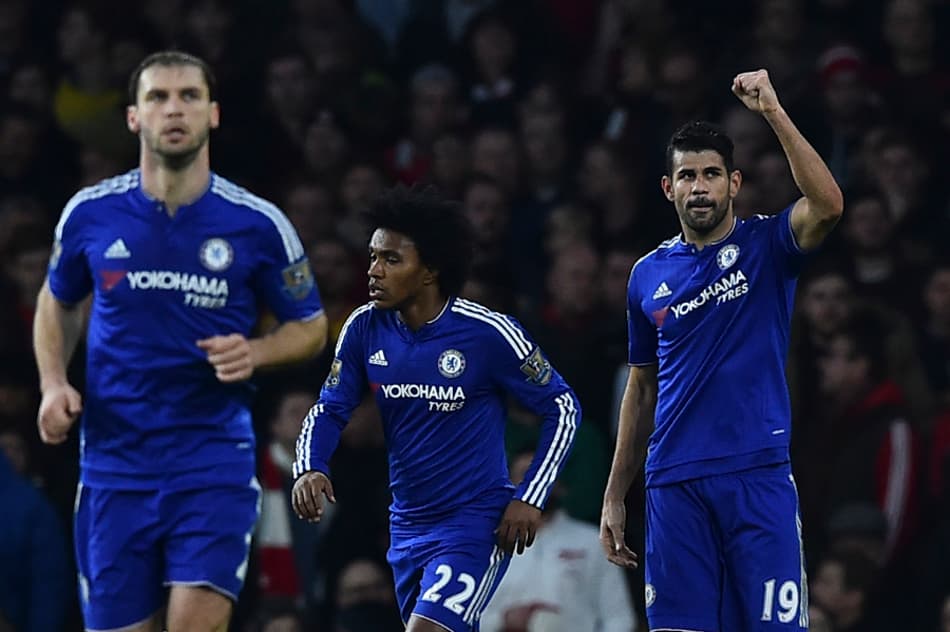 AO VIVO! Arsenal e Chelsea fazem clássico na Premier League