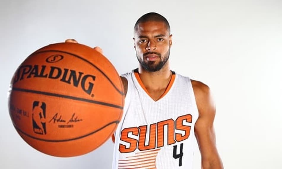 Veterano, Tyson Chandler não quer participar de reconstrução de elenco do Phoenix Suns