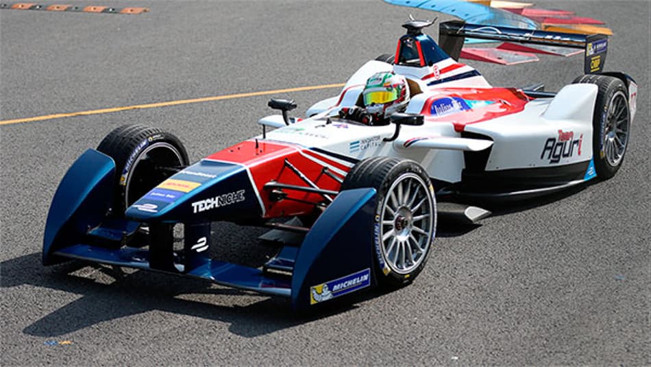 Fórmula E: Team Aguri dispensa Nathanael Berthon e negocia com substituto