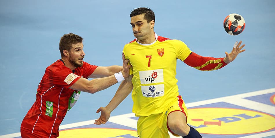 Semana de decisão na EHF Euro
